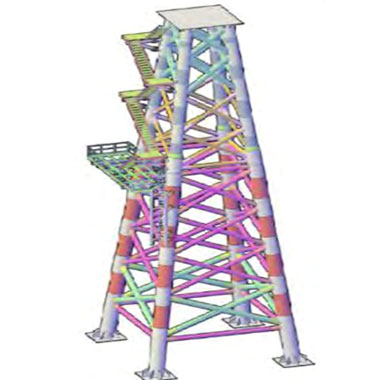 제주 월정 해상실증3MW