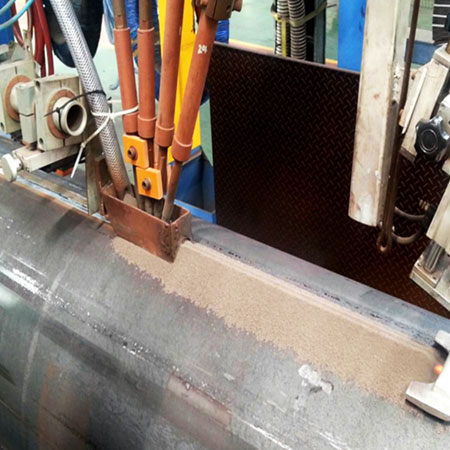 OUTSIDE WELDING